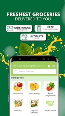 VegEase Fruit & Veggies Online android App screenshot 7